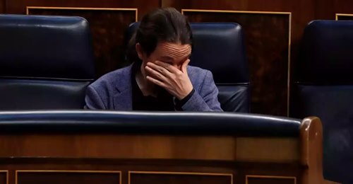 Nuevos problemas con la Justicia para Iglesias en plena campaña en Madrid