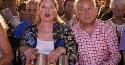 Gloria Mohedano y su marido emiten un comunicado sobre su sobrina Rocío Carrasco