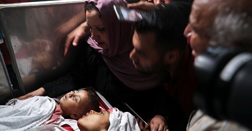 Hamas lanza misiles contra Jerusalén e Israel responde provocando decenas de muertos en Gaza