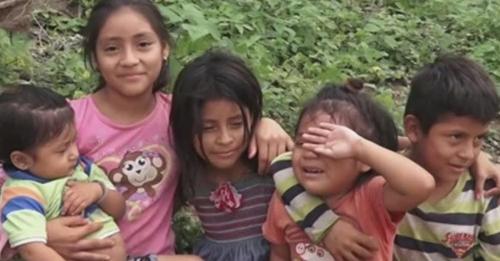 «No quiero que nos separen» – Cinco hermanitos abandonados luchan por permanecer juntos