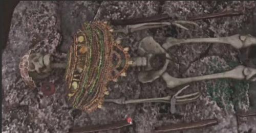 Hallan la tumba de una princesa de hace 400 mil años con 19 mil de sus pertenencias