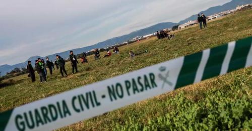 Encuentran al joven de 29 desaparecido en España mientras jugaba con su perro