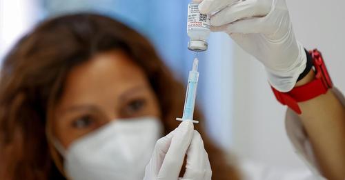 Madrid deja de dar citas para la primera dosis de Pfizer en todos los puntos de vacunación de la región