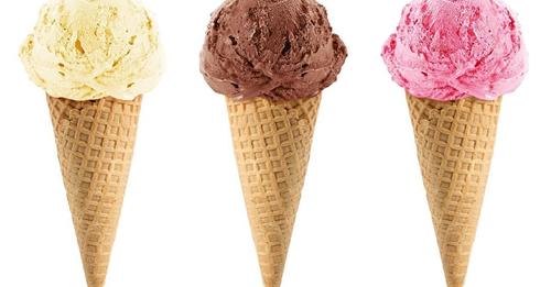 ¿Cuáles son los helados que menos engordan y cuál es el mejor momento del día para tomarlos?