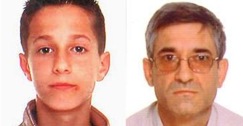 Josué, desaparecido a los 13 años días antes que su padre: hay una sospecha