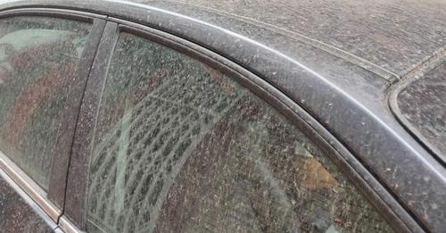 No laves tu coche, llegan lluvias de barro en España: Las provincias afectadas