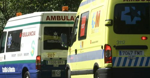 Muere un matrimonio arrollado por una furgoneta con 4 niños a bordo en España
