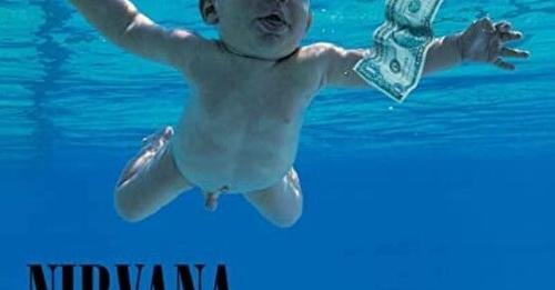 El niño de 'Nevermind' demanda a Nirvana por pornografía infantil
