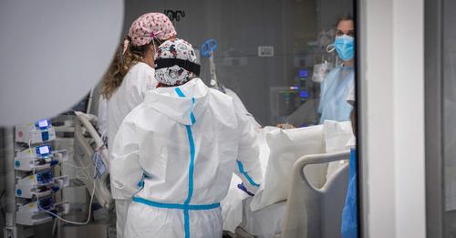 Muere por coronavirus en España una mujer de 28 años tras dar a luz