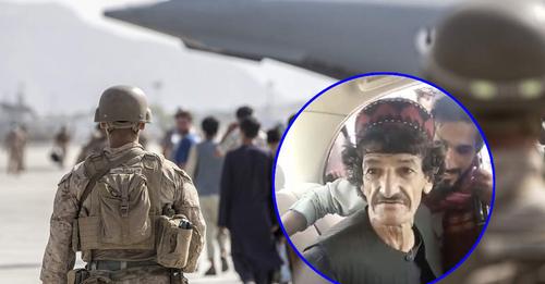 Los talibanes le cortan la garganta a un famoso cómico