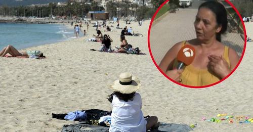 Okupan un chalet de lujo en primera línea de playa en España: 'No es por capricho'