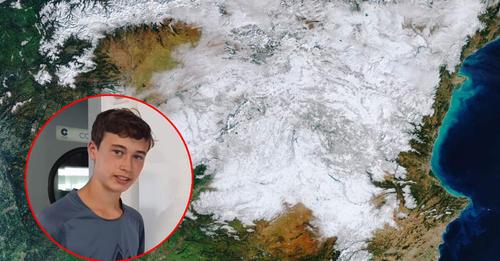 Jorge, el español que predijo 'Filomena', vaticina otro desastre en España: el 24 de enero