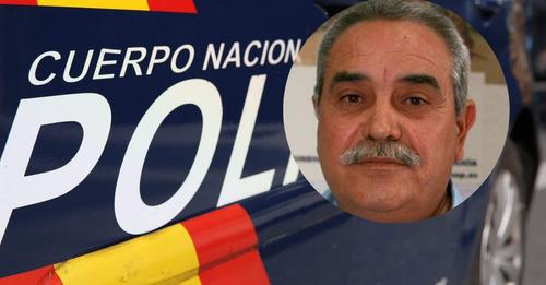 La policía pierde a Pedro Donoso, fallecido en un siniestro