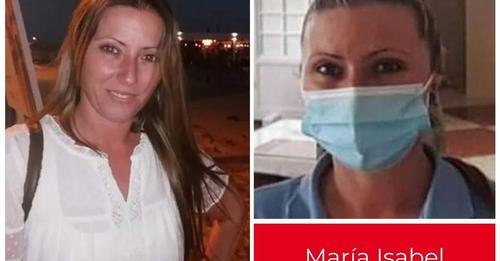 María Isabel, asesinada por su ex en España: 37 años y tres hijos menores