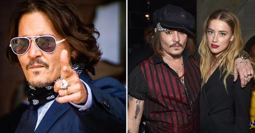 Corte autoriza a Johnny Depp revisar el celular de Amber Heard y demostrar la farsa de la «agresión»