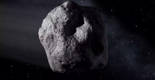 'Un gran meteorito llegará en 2027 y provocará 1.200 millones de muertos'