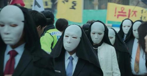‘Rumbo al infierno’ nueva serie coreana que promete superar al ‘El Juego del Calamar’
