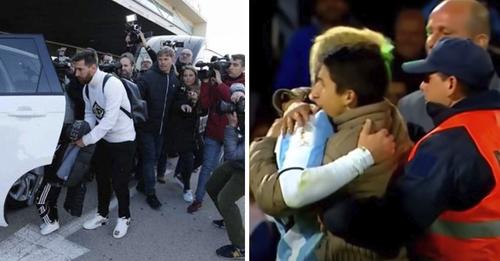 11 Veces donde Messi probó que es un gran caballero y se ganó el respeto de todos