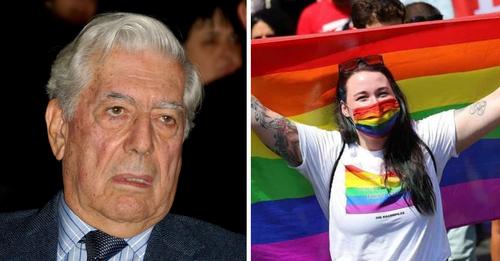 «El lenguaje inclusivo es estúpido»: Mario Vargas Llosa arremete contra él