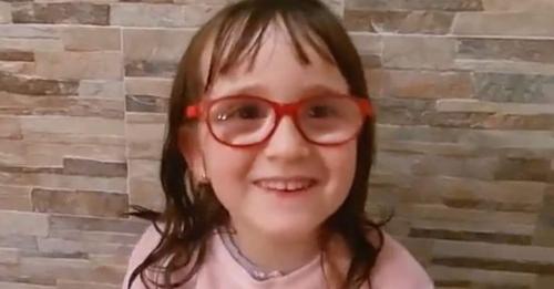 El vídeo de Vera: Tengo 4 años y me despido del mundo de forma trágica e injusta