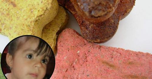 Muere una niña de 2 años al comer una galleta envenenada que le tiraron a su perro