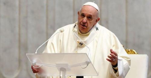 El Papa Francisco pide a las suegras «tener cuidados con su lengua, es uno de sus pecados»