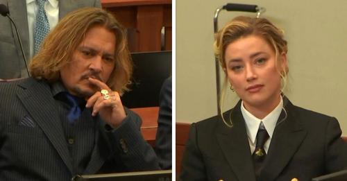 Presentan audio secreto de Amber Heard que le hará perder el juicio contra Jonny Depp