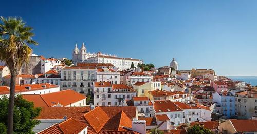Lugares turísticos de Portugal
