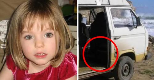Hallan rastros de la desaparecida Madeleine en el auto del principal sospechoso