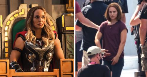 La rigurosa dieta de Natalie Portman para lucir musculosa en la nueva película de Thor