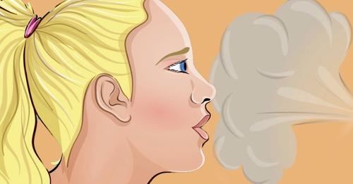 ¿Es saludable oler los pedos propios?