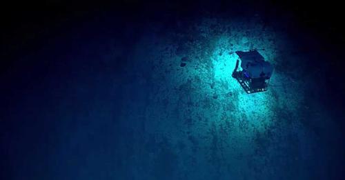 ¿Qué hay en el lugar más profundo del océano?