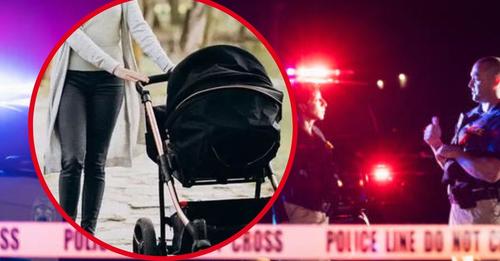 Matan a sangre fría a una chica de 20 años que paseaba a su bebé por la calle