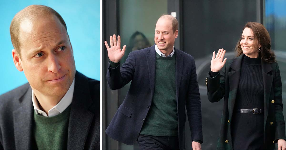 La popularidad del Príncipe William y Kate toca fondo – nueva encuesta 'pinta un panorama sombrío'