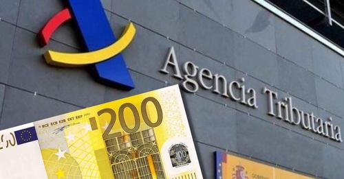 Hacienda lanza un serio aviso sobre el cheque de 200 euros: puedes quedarte sin él