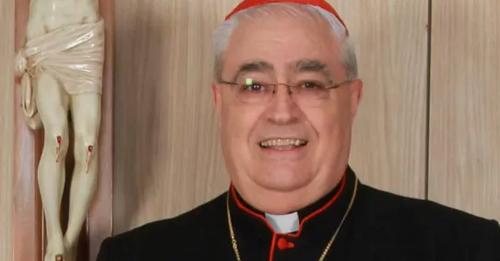 El cardenal español José Luis Lacunza, desaparecido en Panamá