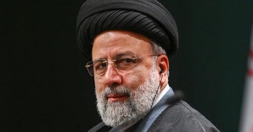 Confirman la muerte del presidente de Irán, Ebrahim Raisi, en el accidente de helicóptero de este domingo